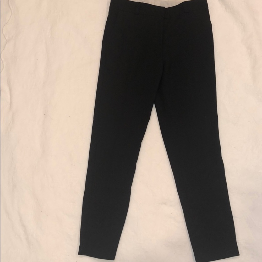 Black pants